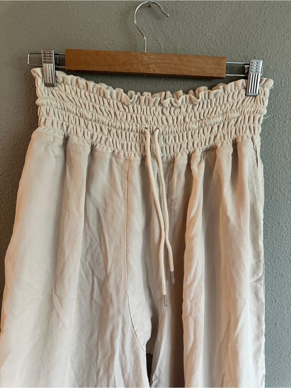 FP Movement by Free People Mia Wide-Leg Lounge Pants in Cream Medium - Picture 4 of 15